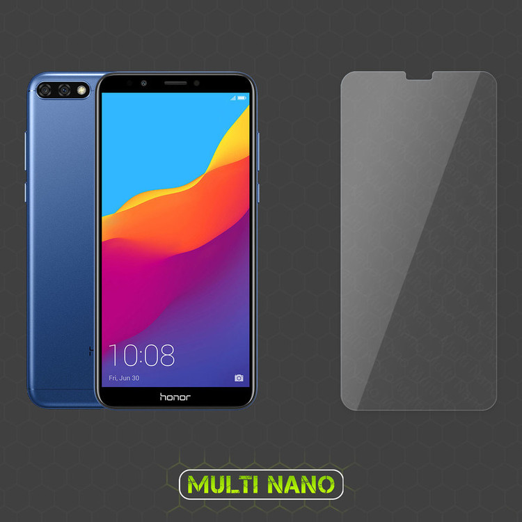 محافظ صفحه نمایش مولتی نانو مدل X-SFC مناسب برای گوشی موبایل آنر 7C به همراه برچسب پوششی