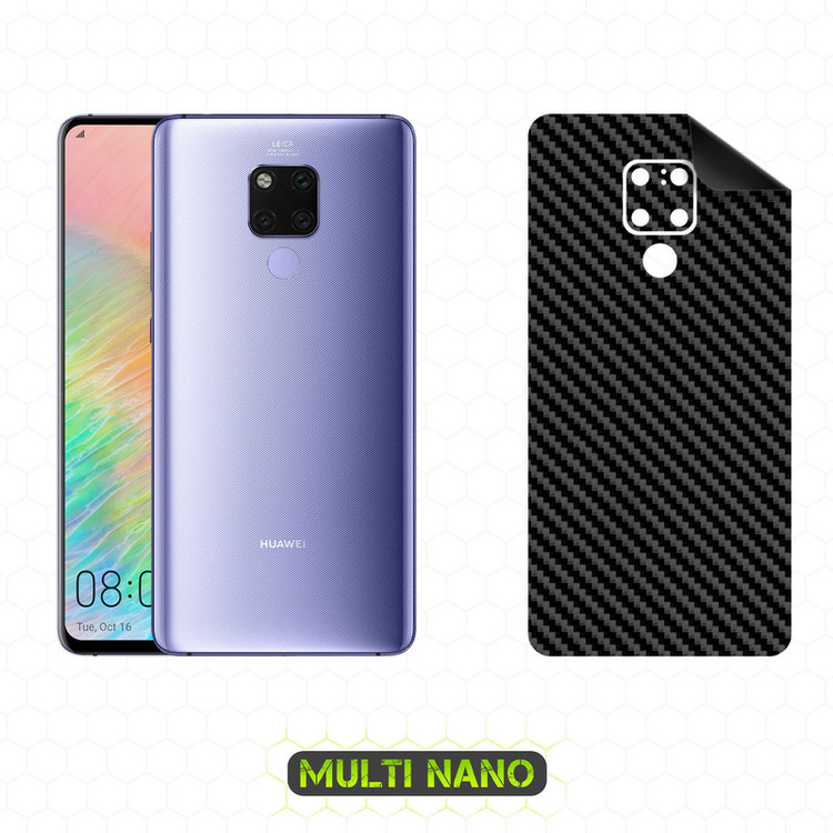 محافظ صفحه نمایش مولتی نانو مدل X-SFC مناسب برای گوشی موبایل هوآوی Mate 20X 5G به همراه برچسب پوششی