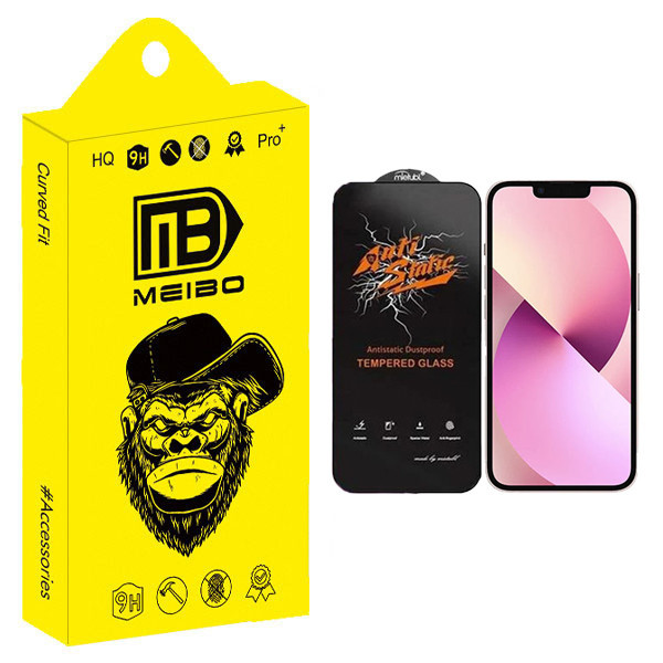محافظ صفحه نمایش میبو مدل Antistatic Glavers مناسب برای گوشی موبایل اپل IPhone 13 Mini