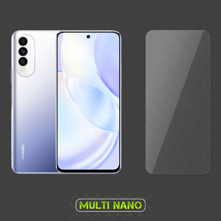 محافظ صفحه نمایش مولتی نانو مدل X-SFC مناسب برای گوشی موبایل هوآوی Nova 8 SE Youth به همراه برچسب پوششی