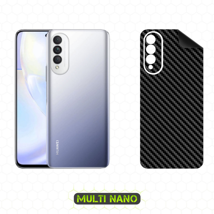 محافظ صفحه نمایش مولتی نانو مدل X-SFC مناسب برای گوشی موبایل هوآوی Nova 8 SE Youth به همراه برچسب پوششی