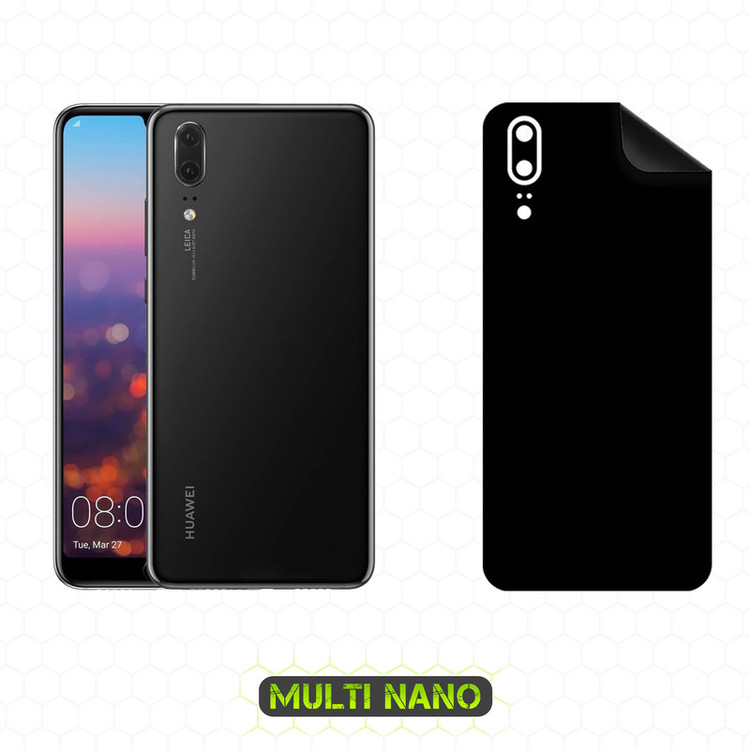 محافظ صفحه نمایش مولتی نانو مدل X-SFM مناسب برای گوشی موبایل هوآوی P20 به همراه برچسب پوششی