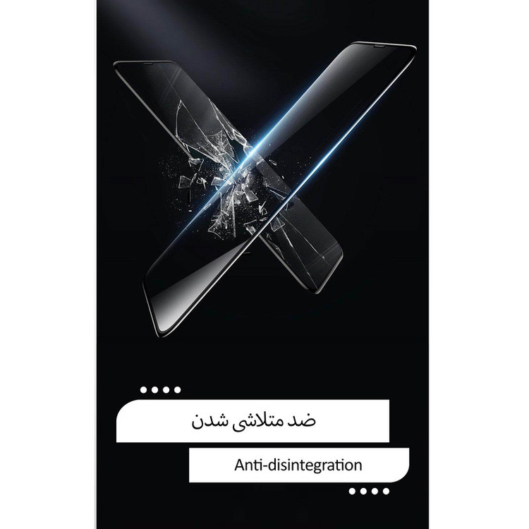 محافظ صفحه نمایش سرامیکی هورس مدل CRM مناسب برای گوشی موبایل شیائومی Redmi Note 12 Pro