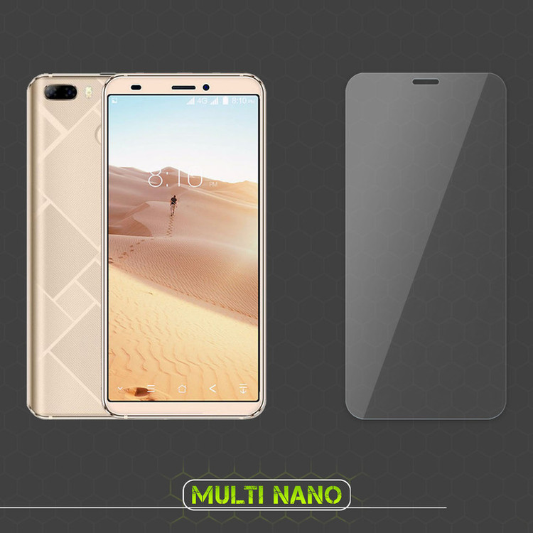محافظ صفحه نمایش مولتی نانو مدل X-S2N مناسب برای گوشی موبایل بلک ویو S6 بسته دو عددی