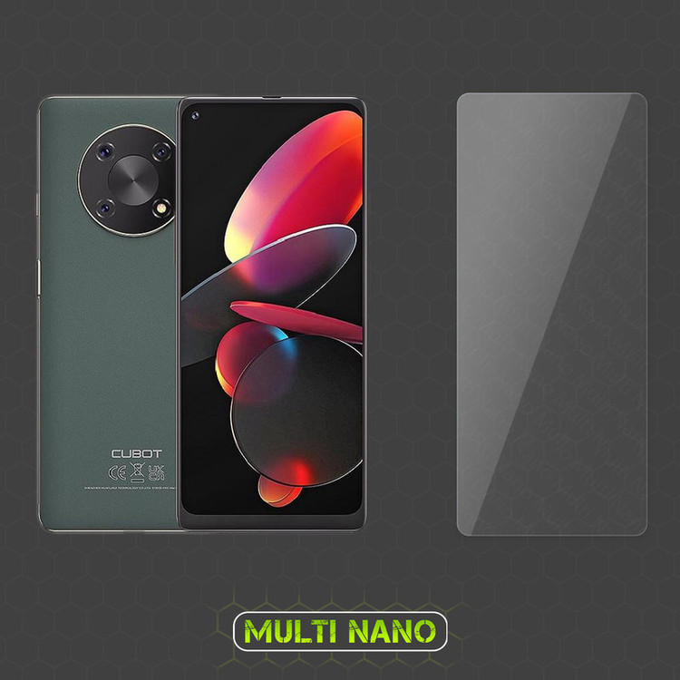 محافظ صفحه نمایش مولتی نانو مدل X-S3N مناسب برای گوشی موبایل کوبوت Max 3 بسته سه عددی
