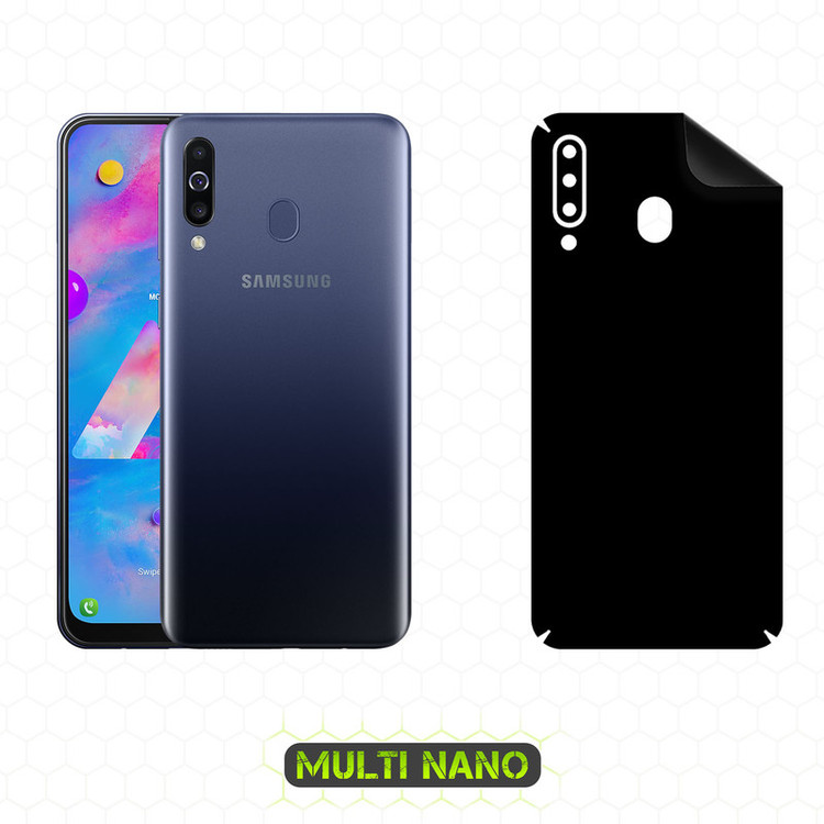 برچسب پوششی مولتی نانو مدل X-F1M مناسب برای گوشی موبایل سامسونگ Galaxy M30