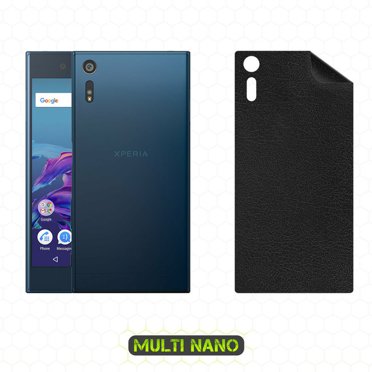 برچسب پوششی مولتی نانو مدل X-F1L مناسب برای گوشی موبایل سونی Xperia XZ