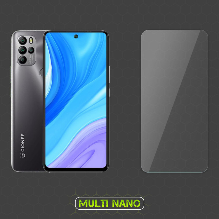 محافظ صفحه نمایش مولتی نانو مدل X-S1N مناسب برای گوشی موبایل جیونی M15