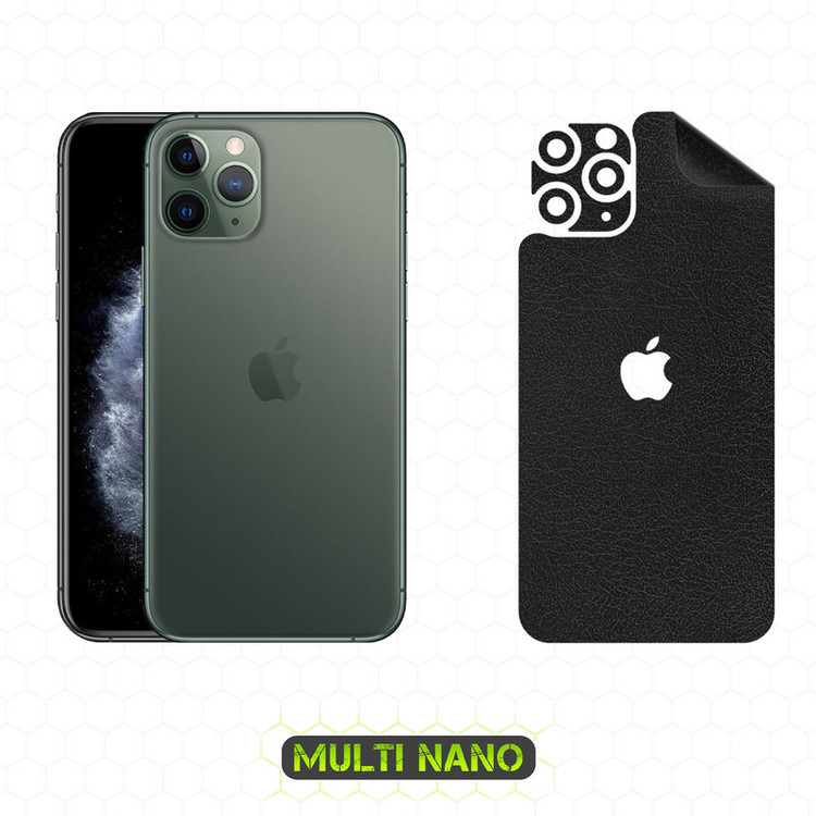 برچسب پوششی مولتی نانو مدل X-F1L مناسب برای گوشی موبایل اپل iPhone 11 Pro