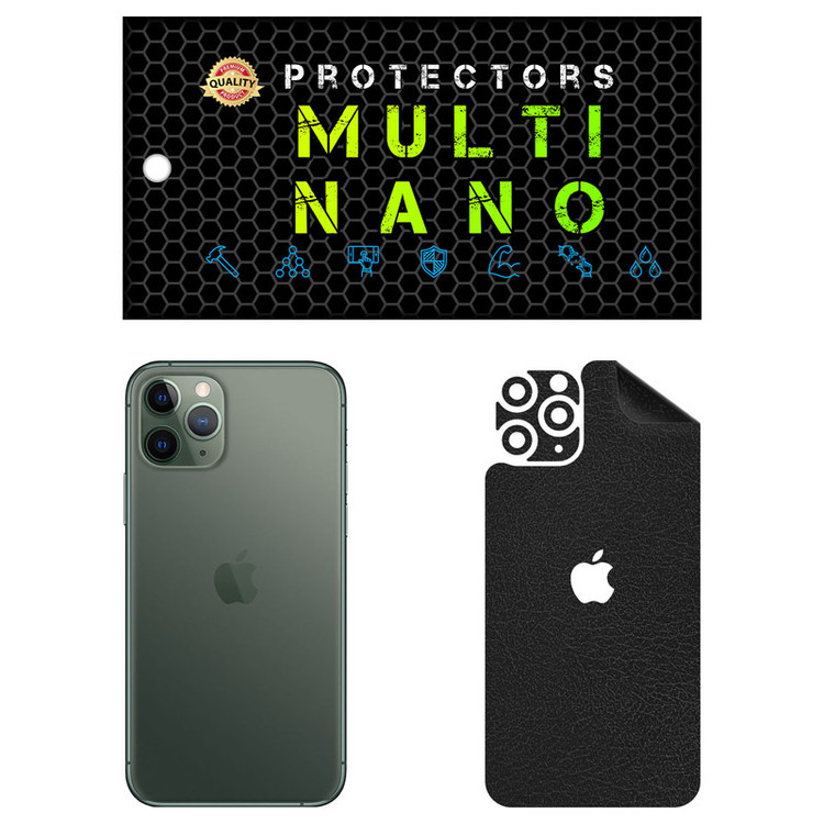برچسب پوششی مولتی نانو مدل X-F1L مناسب برای گوشی موبایل اپل iPhone 11 Pro