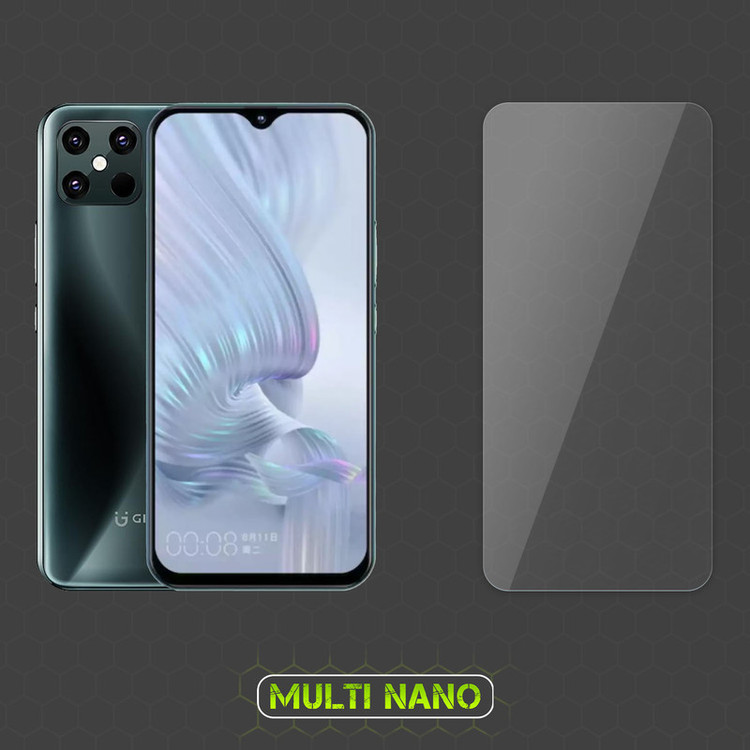 محافظ صفحه نمایش مولتی نانو مدل X-S2N مناسب برای گوشی موبایل جیونی K3 Pro بسته دو عددی