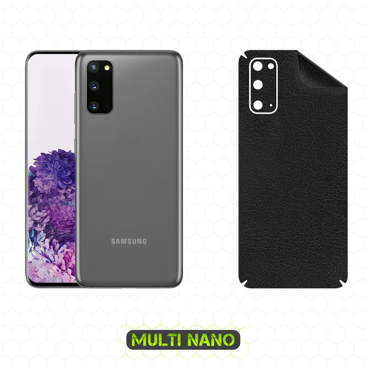برچسب پوششی مولتی نانو مدل X-F1L مناسب برای گوشی موبایل سامسونگ Galaxy S20 5G UW