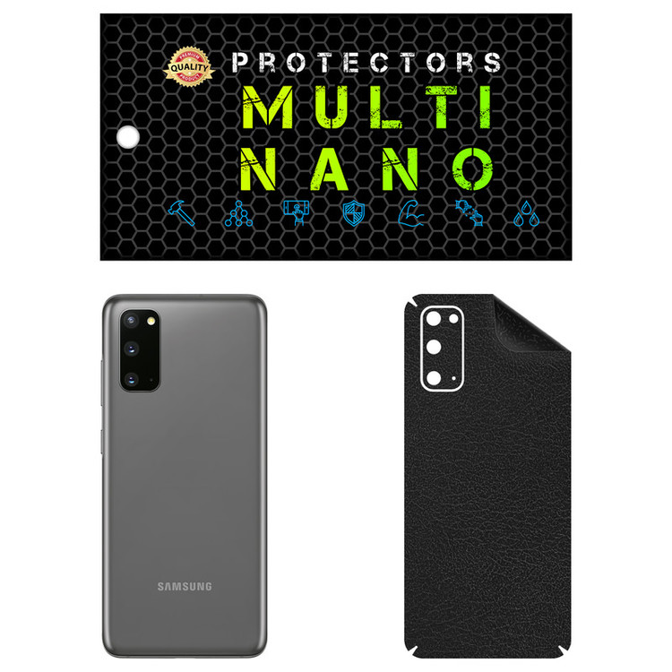 برچسب پوششی مولتی نانو مدل X-F1L مناسب برای گوشی موبایل سامسونگ Galaxy S20 5G UW