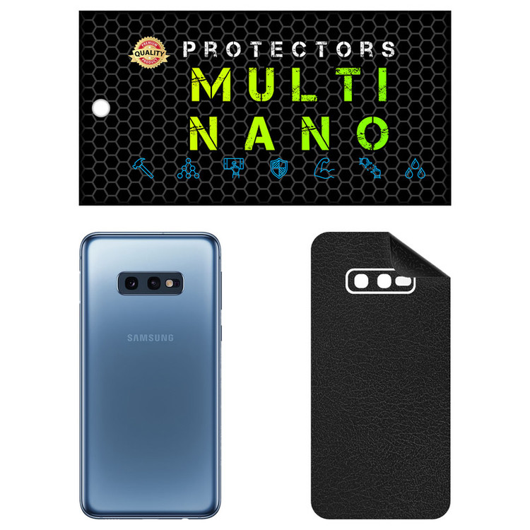 برچسب پوششی مولتی نانو مدل X-F1L مناسب برای گوشی موبایل سامسونگ Galaxy S10e