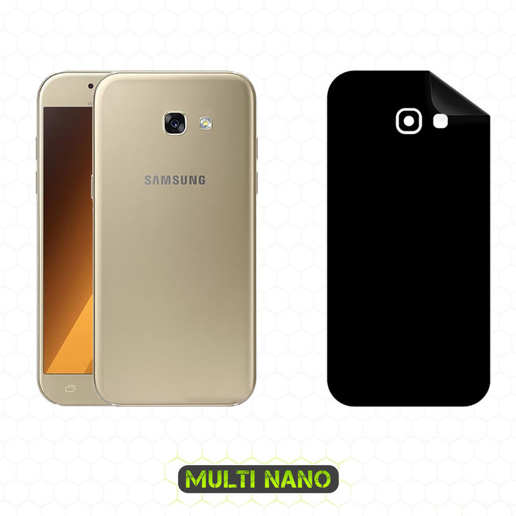 محافظ صفحه نمایش مولتی نانو مدل X-SFM مناسب برای گوشی موبایل سامسونگ Galaxy A5 2017 به همراه برچسب پوششی