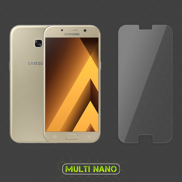 محافظ صفحه نمایش مولتی نانو مدل X-SFM مناسب برای گوشی موبایل سامسونگ Galaxy A5 2017 به همراه برچسب پوششی