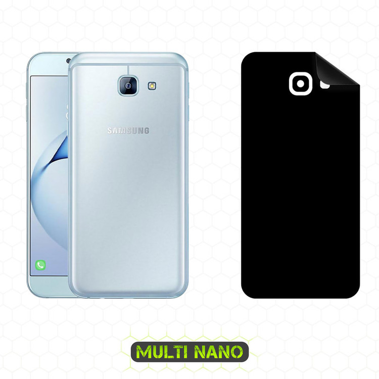 محافظ صفحه نمایش مولتی نانو مدل X-SFM مناسب برای گوشی موبایل سامسونگ Galaxy A8 2016 به همراه برچسب پوششی