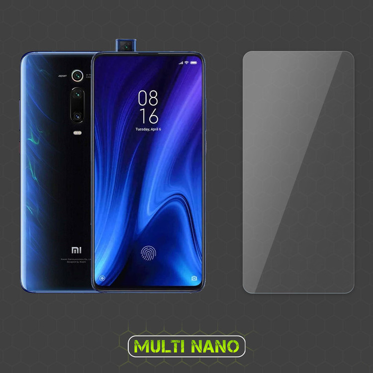 محافظ صفحه نمایش مولتی نانو مدل X-S2N مناسب برای گوشی موبایل شیائومی Redmi K20 Pro بسته دو عددی