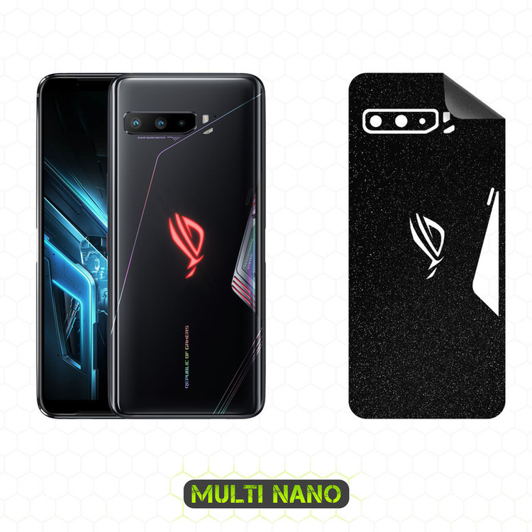 برچسب پوششی مولتی نانو مدل X-F1G مناسب برای گوشی موبایل ایسوس ROG Phone 3 / ZS661KS