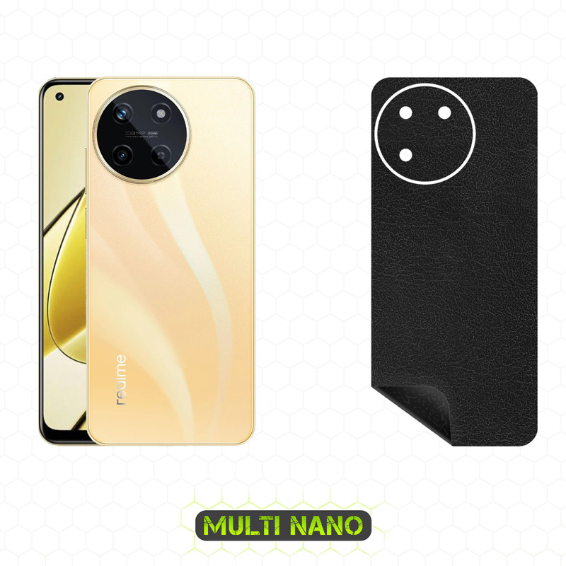 برچسب پوششی مولتی نانو مدل X-F1L مناسب برای گوشی موبایل ریلمی 11 4G