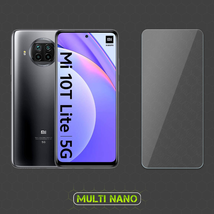 محافظ صفحه نمایش مولتی نانو مدل X-S2N مناسب برای گوشی موبایل شیائومی Mi 10T Lite بسته دو عددی