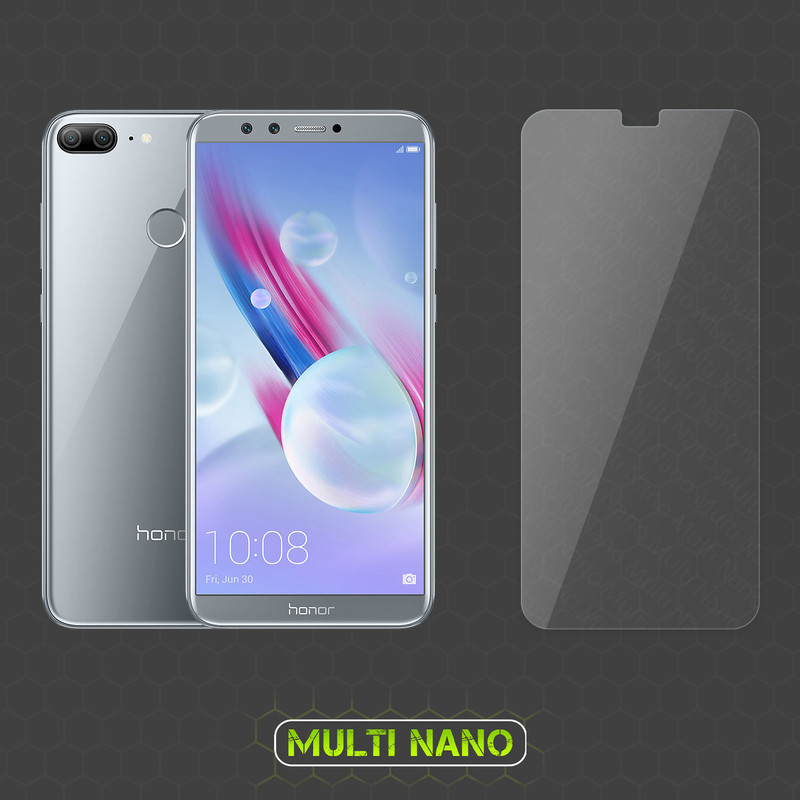 محافظ صفحه نمایش مولتی نانو مدل X-SFC مناسب برای گوشی موبایل آنر 9 Youth Edition به همراه برچسب پوششی