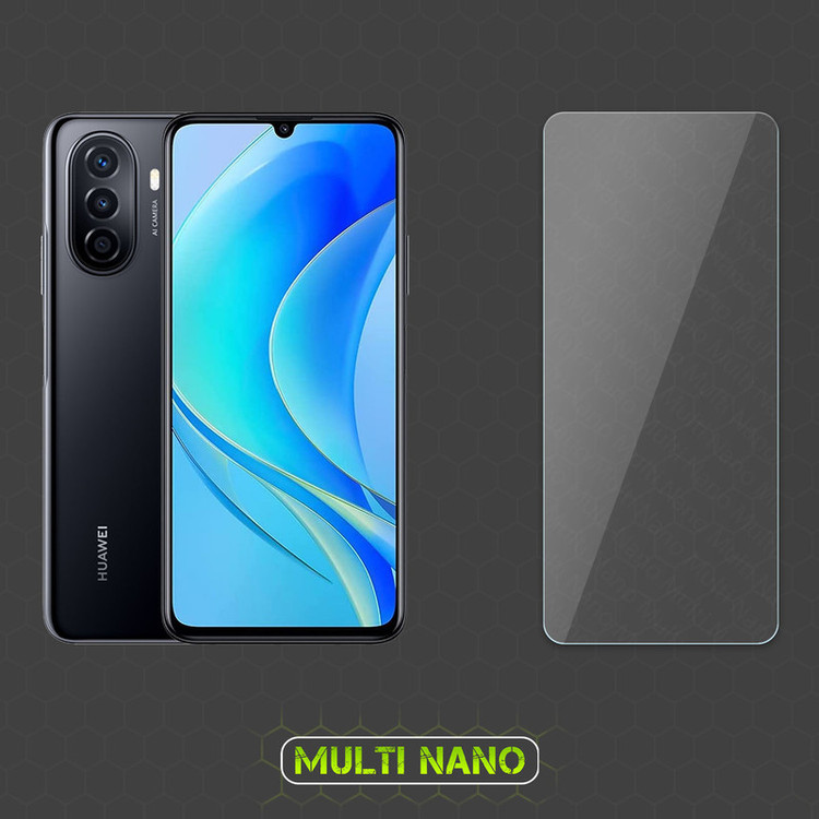 محافظ صفحه نمایش مولتی نانو مدل X-SFC مناسب برای گوشی موبایل هوآوی Nova Y70 به همراه برچسب پوششی