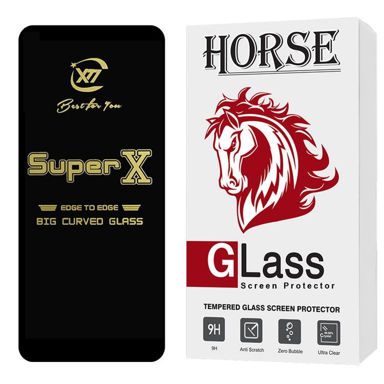 محافظ صفحه نمایش هورس مدل SUPH20 مناسب برای گوشی موبایل شیائومی Redmi 14C 4G / 14C 5G / 14R / Poco C75 4G / C75 5G / Redmi A4 / A3 Pro / Poco M7 5G