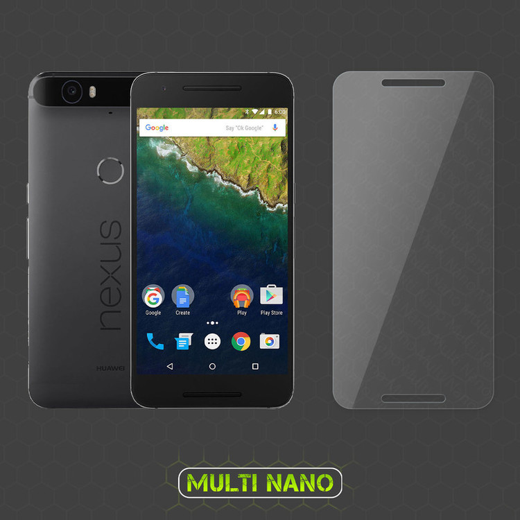 محافظ صفحه نمایش مولتی نانو مدل X-SFC مناسب برای گوشی موبایل هوآوی Nexus 6P به همراه برچسب پوششی