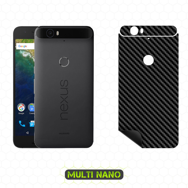 محافظ صفحه نمایش مولتی نانو مدل X-SFC مناسب برای گوشی موبایل هوآوی Nexus 6P به همراه برچسب پوششی