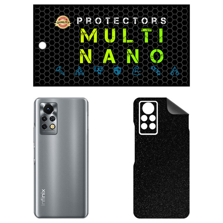 برچسب پوششی مولتی نانو مدل X-F1G مناسب برای گوشی موبایل اینفینیکس Note 11 Pro