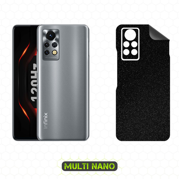 برچسب پوششی مولتی نانو مدل X-F1G مناسب برای گوشی موبایل اینفینیکس Note 11 Pro