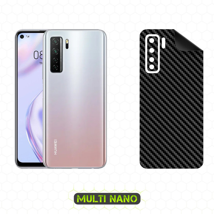 محافظ صفحه نمایش مولتی نانو مدل X-SFC مناسب برای گوشی موبایل هوآوی Nova 7 SE 5G Youth به همراه برچسب پوششی