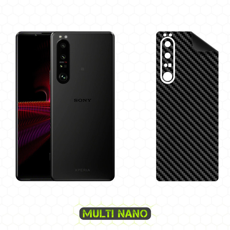 محافظ صفحه نمایش مولتی نانو مدل X-SFC مناسب برای گوشی موبایل سونی Xperia 1 III به همراه برچسب پوششی