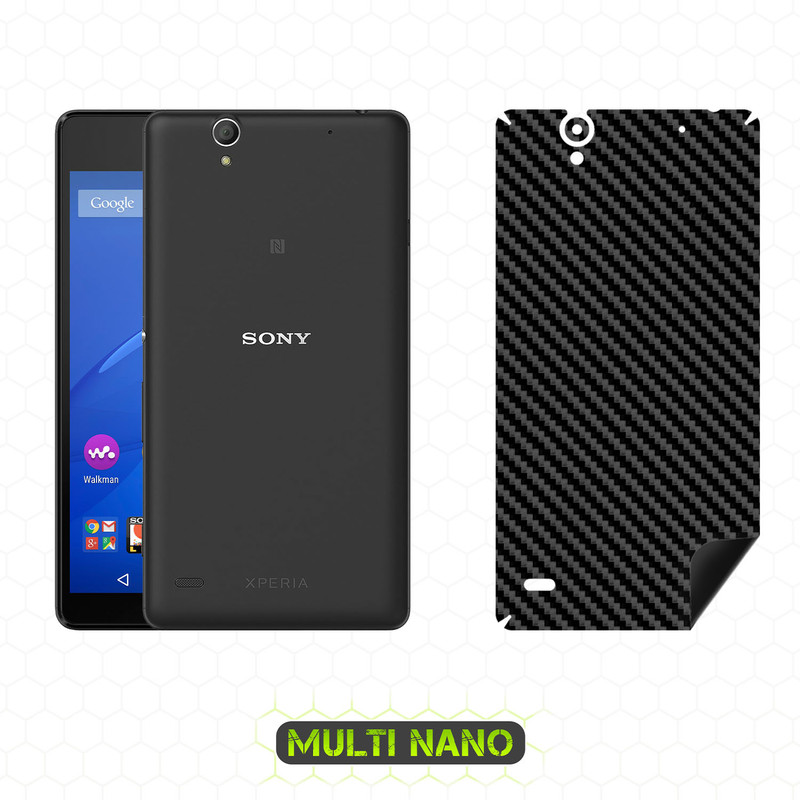 محافظ صفحه نمایش مولتی نانو مدل X-SFC مناسب برای گوشی موبایل سونی Xperia C4 به همراه برچسب پوششی