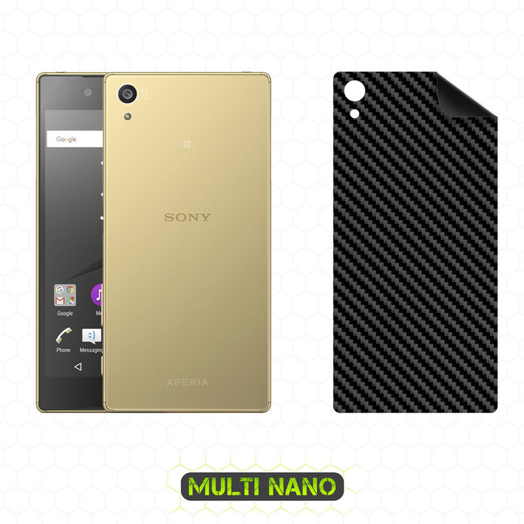محافظ صفحه نمایش مولتی نانو مدل X-SFC مناسب برای گوشی موبایل سونی Xperia Z5 به همراه برچسب پوششی