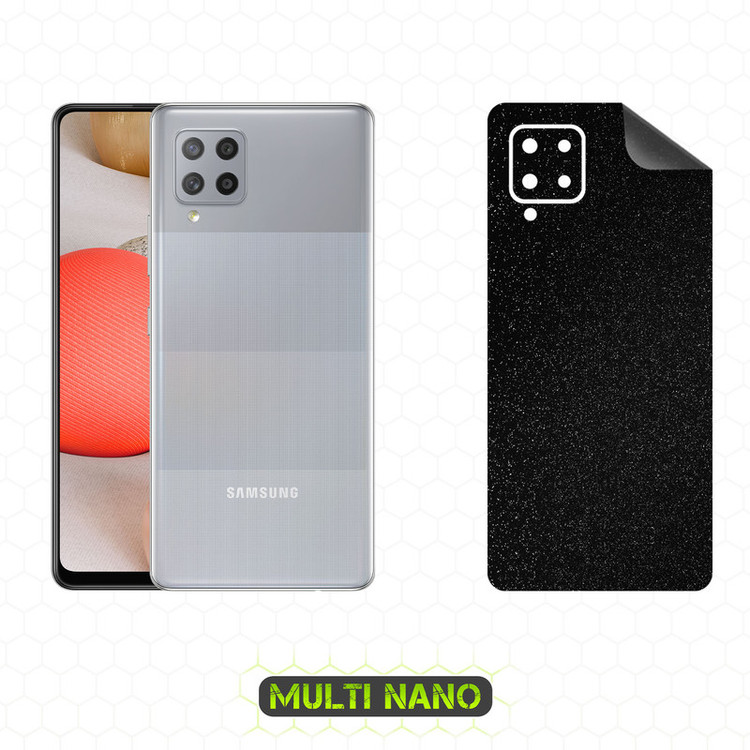 محافظ صفحه نمایش مولتی نانو مدل X-SFG مناسب برای گوشی موبایل سامسونگ Galaxy A42 5G به همراه برچسب پوششی