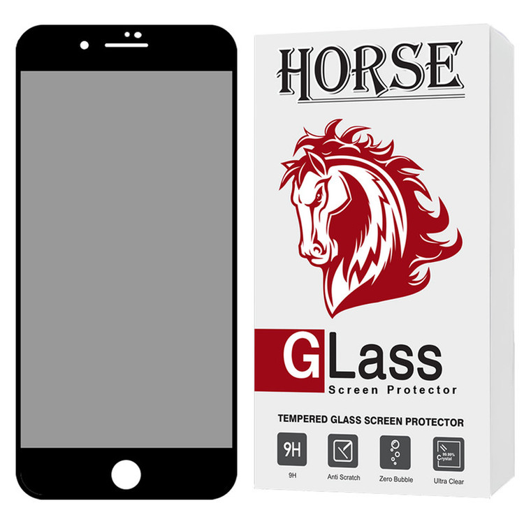 محافظ صفحه نمایش هورس مدل PRIH20 مناسب برای گوشی موبایل اپل iPhone 7 / iPhone 8 / iPhone SE 2020 / iPhone SE 2022