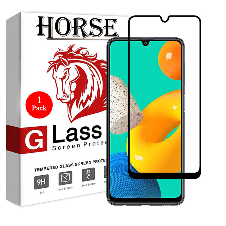 محافظ صفحه نمایش هورس مدل FUL-H مناسب برای گوشی موبایل سامسونگ Galaxy M32