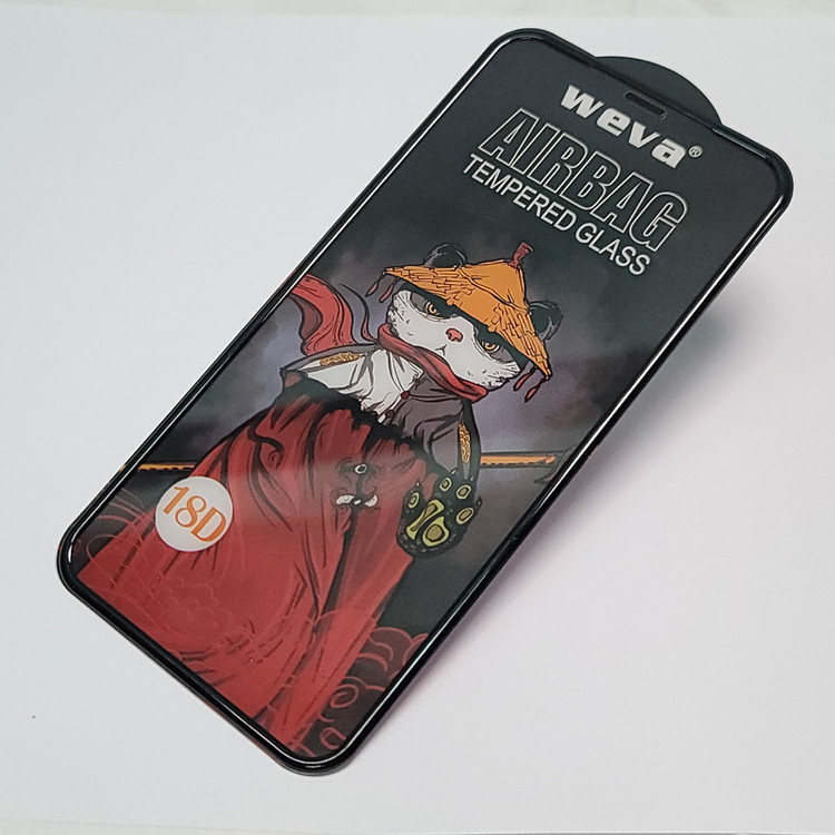 محافظ صفحه نمایش لایونکس مدل AIRBAG مناسب برای گوشی موبایل سامسونگ Galaxy A32