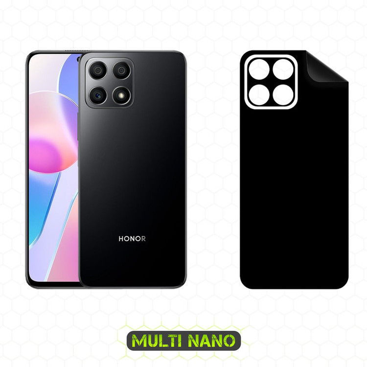 محافظ صفحه نمایش مولتی نانو مدل X-SFM مناسب برای گوشی موبایل آنر X30i به همراه برچسب پوششی