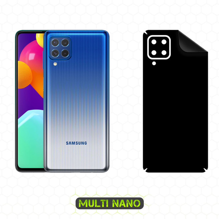 محافظ صفحه نمایش مولتی نانو مدل X-SFM مناسب برای گوشی موبایل سامسونگ Galaxy M62 به همراه برچسب پوششی