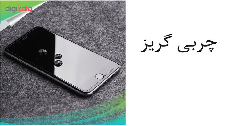 محافظ صفحه نمایش سرامیکی هورس مدل CRM مناسب برای گوشی موبایل اپل iPhone 7 Plus