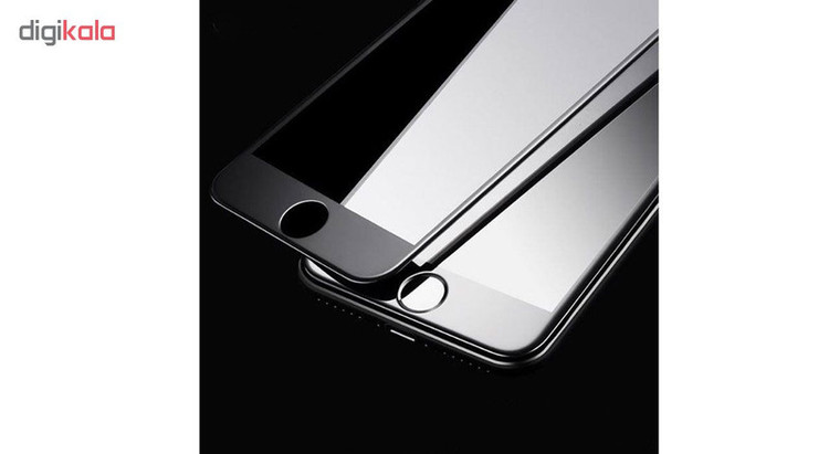 محافظ صفحه نمایش 5D لایونکس مدل CRM مناسب برای گوشی موبایل اپل iPhone 8 Plus