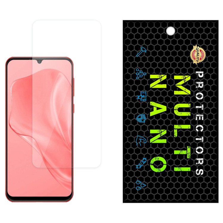 محافظ صفحه نمایش مولتی نانو مدل X-S1N مناسب برای گوشی موبایل یولفون Note 6P