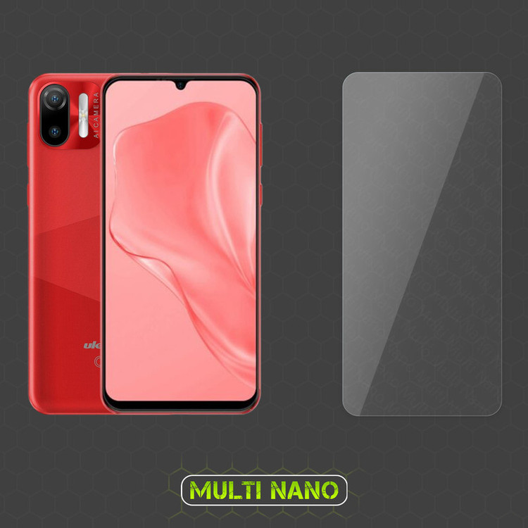 محافظ صفحه نمایش مولتی نانو مدل X-S2N مناسب برای گوشی موبایل یولفون Note 6P بسته دو عددی