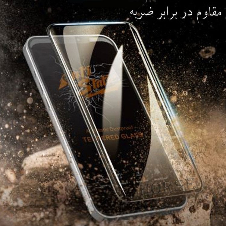 محافظ صفحه نمایش هورس مدل ASTH مناسب برای گوشی موبایل شیائومی Poco F5