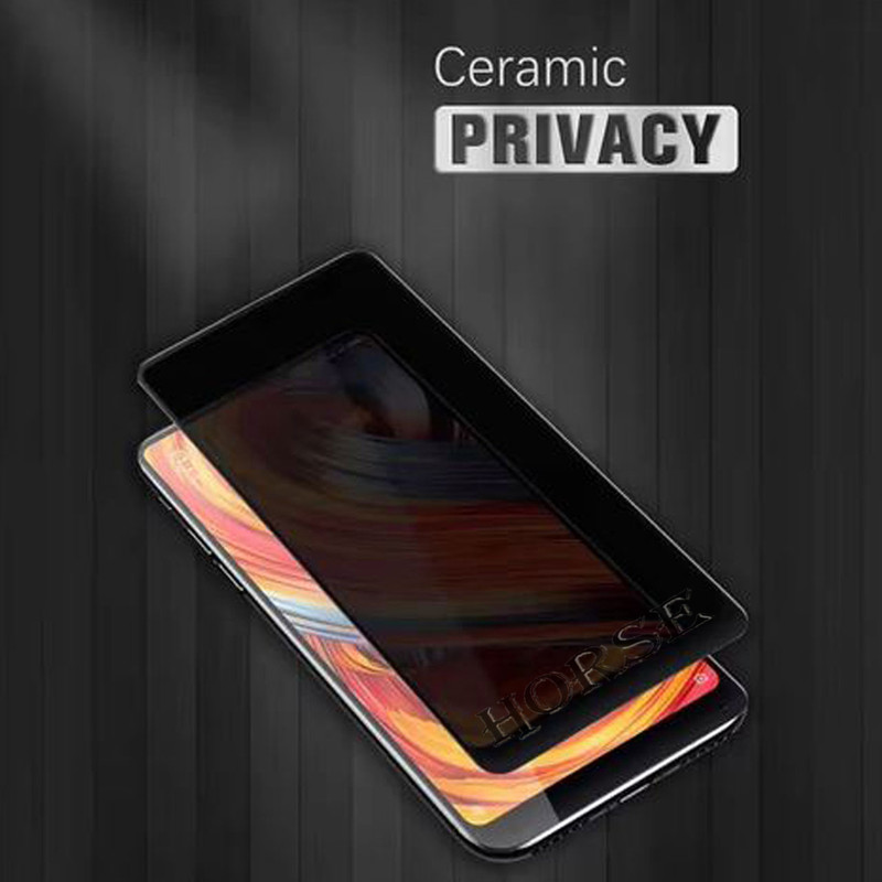 محافظ صفحه نمایش سرامیکی حریم شخصی هورس مدل PRCH مناسب برای گوشی موبایل شیائومی Poco F5