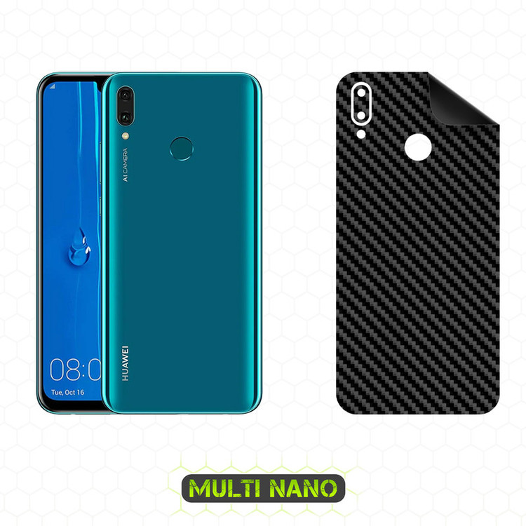 محافظ صفحه نمایش مولتی نانو مدل X-SFC مناسب برای گوشی موبایل هوآوی Enjoy 9 Plus به همراه برچسب پوششی