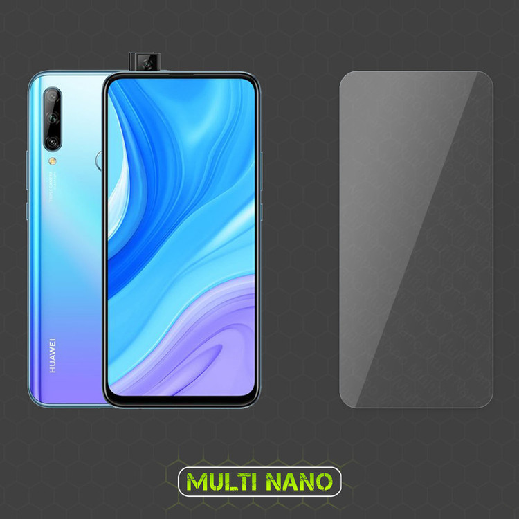 محافظ صفحه نمایش مولتی نانو مدل X-SFC مناسب برای گوشی موبایل هوآوی Enjoy 10 Plus به همراه برچسب پوششی